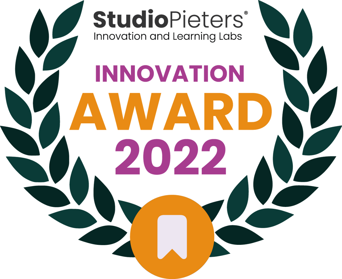 Studio Pieters Innovation Award